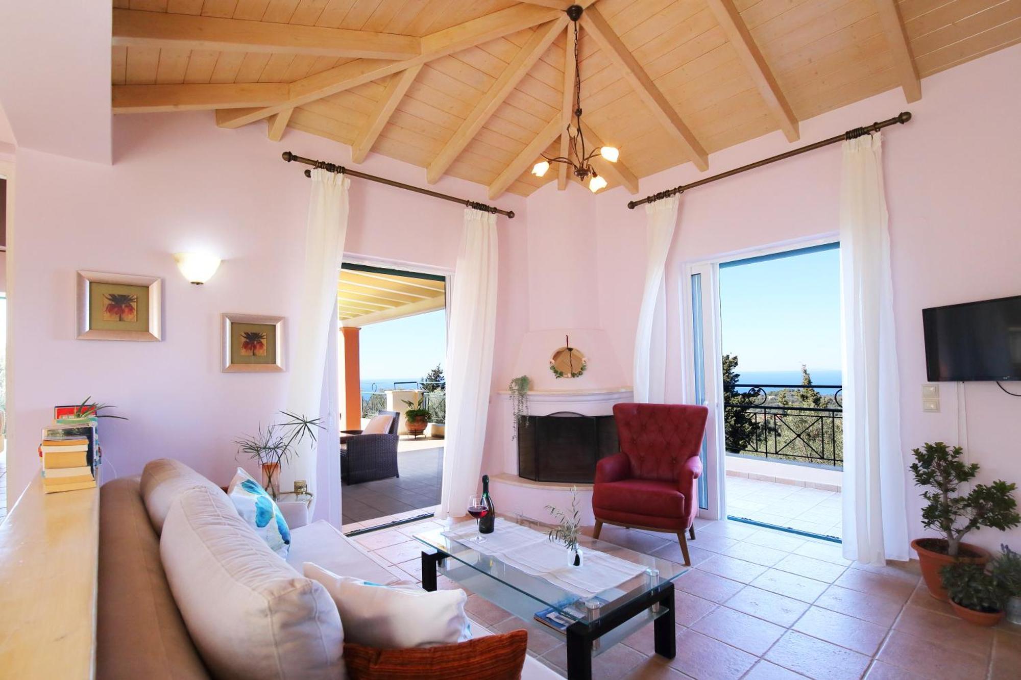 Villa Belvedere Rosa ซูกาเลดส์ ภายนอก รูปภาพ