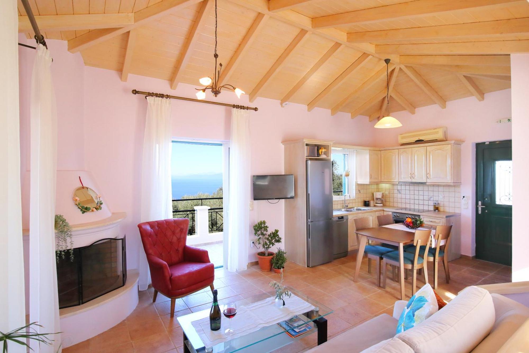 Villa Belvedere Rosa ซูกาเลดส์ ภายนอก รูปภาพ