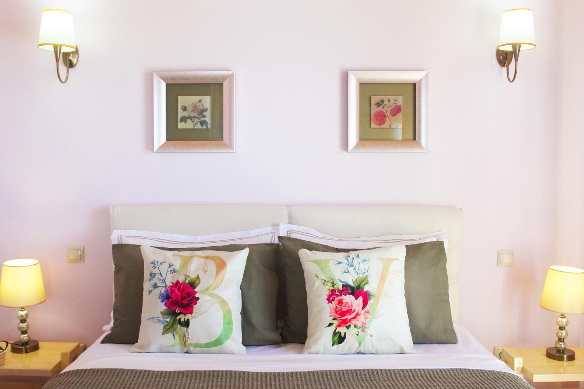 Villa Belvedere Rosa ซูกาเลดส์ ภายนอก รูปภาพ