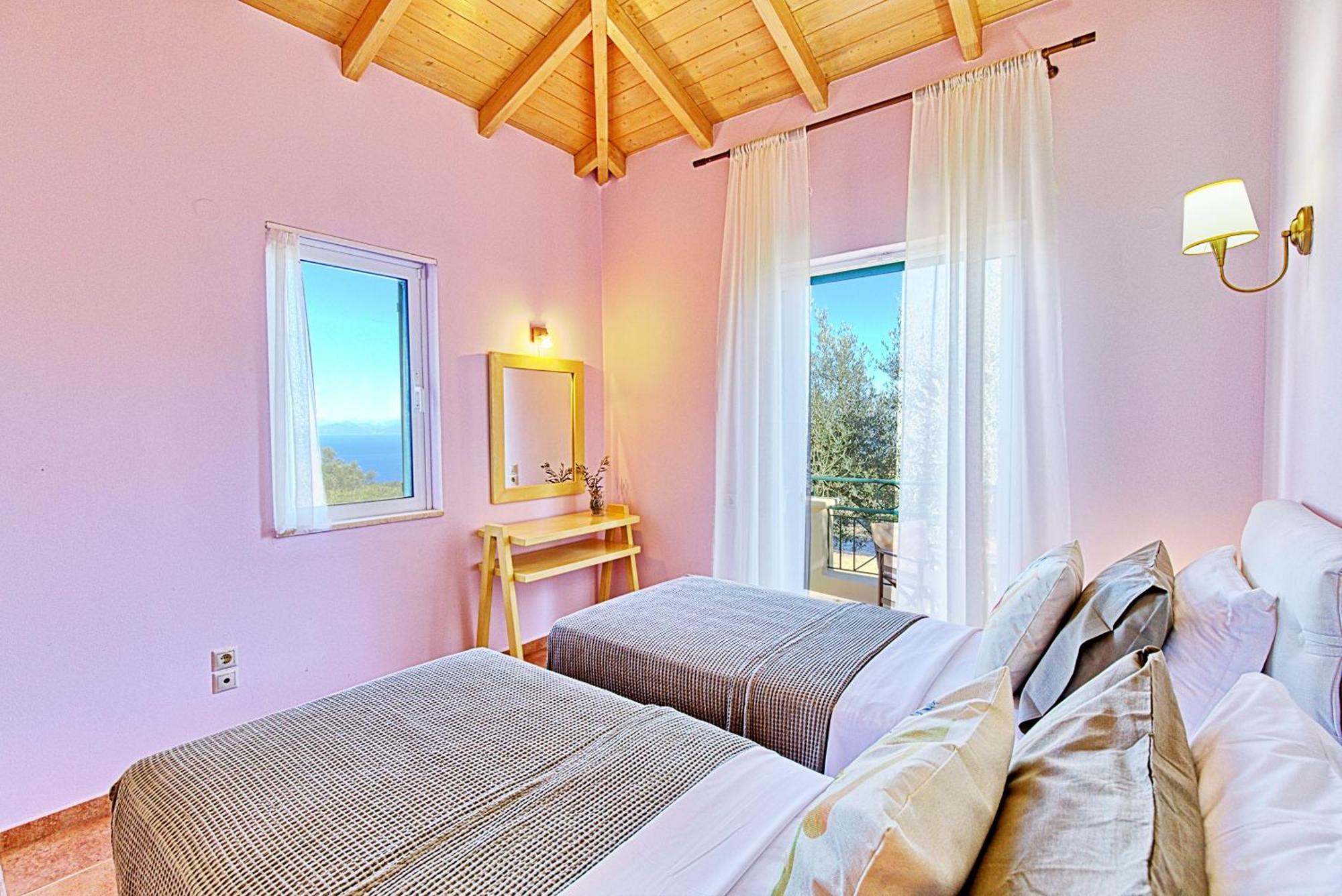 Villa Belvedere Rosa ซูกาเลดส์ ภายนอก รูปภาพ
